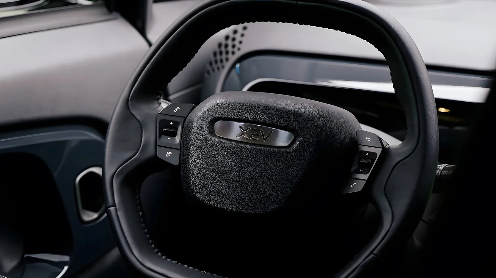 Volante multifunción